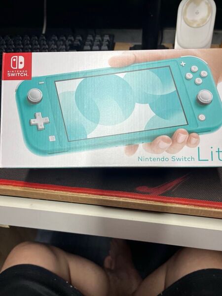 Nintendo 任天堂 Switch Lite ターコイズ