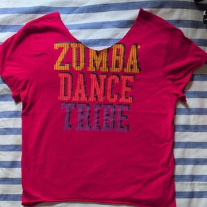 ZUMBA ウェア カットあり