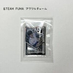 &TEAM FUMA フウマ アクリルチャーム