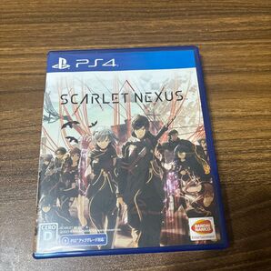 【PS4】 SCARLET NEXUS
