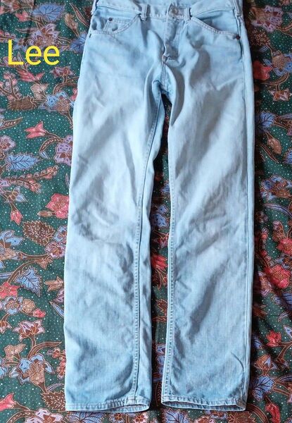 中古品 ジーンズ Lee RIDERS デニム パンツ