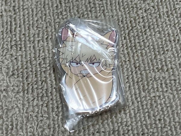 僕のヒーローアカデミア ヒロアカ おくるみチャーム ガチャガチャ 爆豪勝己