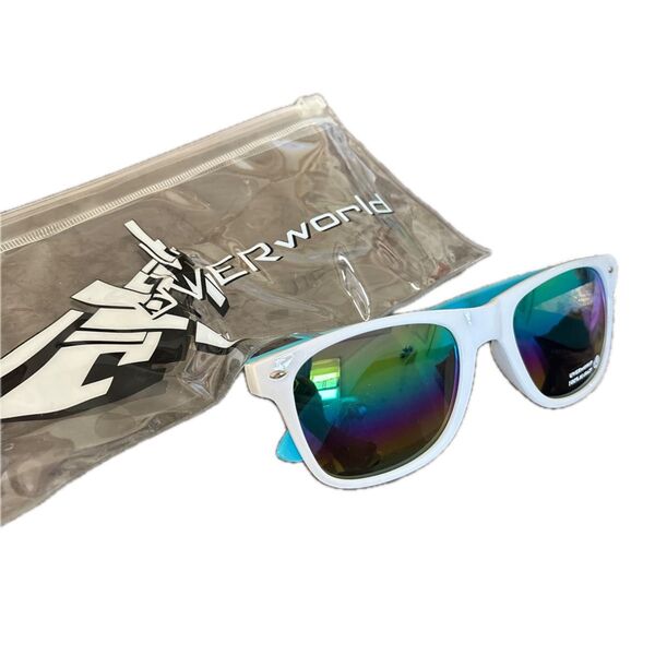 UVERworld LIVE TOUR 2015 グッズ サングラス ケース付き