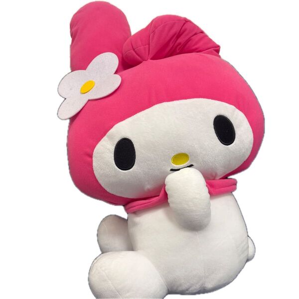 マイメロディ 超超BIGぬいぐるみ 全1種 アミューズメント専用景品