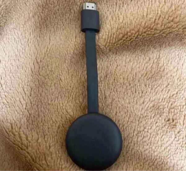 【純正正規品】★★Google Chromecast 第3世代 第三世代 クロームキャスト★★ 本体のみ