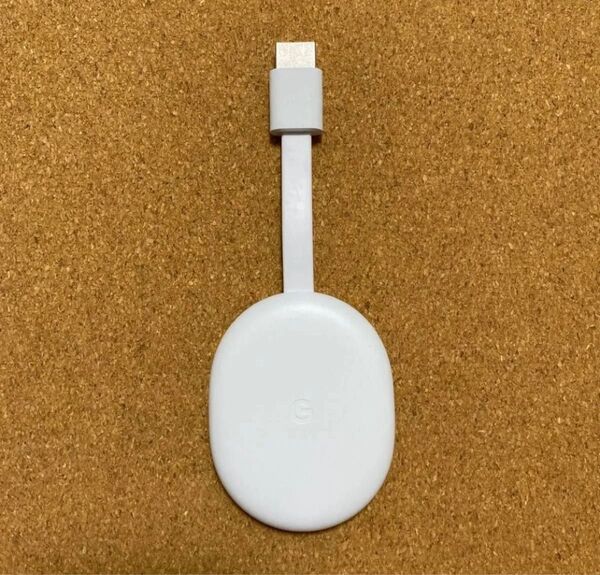 正規品 純正 Google Chromecast with TV クロームキャスト HD 本体のみ