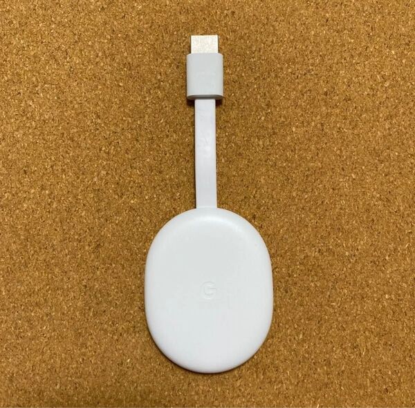 正規品 純正 Google Chromecast with TV クロームキャスト HD 本体のみ