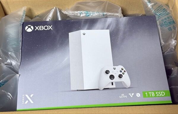 即日発送 新品未使用 XboxSeries X 1TB Digital Edition(デジタルエディション)本体
