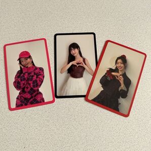 TWICE Strategy Photocard ダヒョン