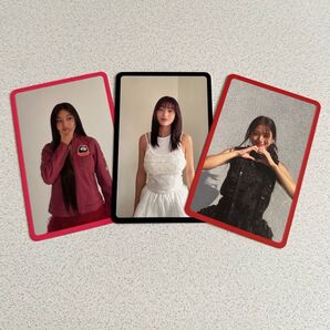 TWICE Strategy Photocard ジヒョ