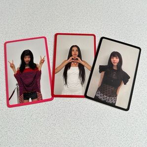 TWICE Strategy Photocard チェヨン