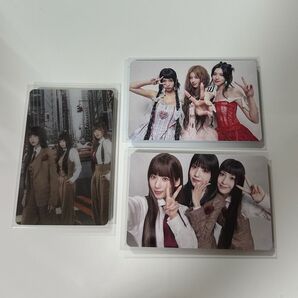 MISAMO ユニットトレカ 3種 トレカ
