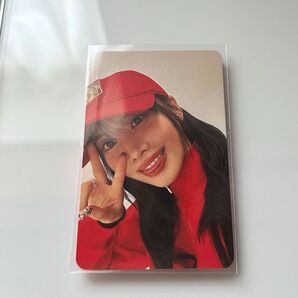 TWICE Strategy モモ トレカ