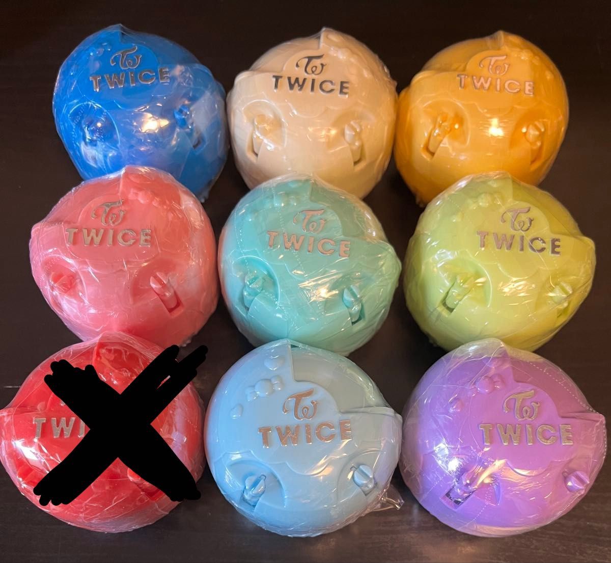 twice リングコレクションの新品・未使用品・中古品｜Yahoo
