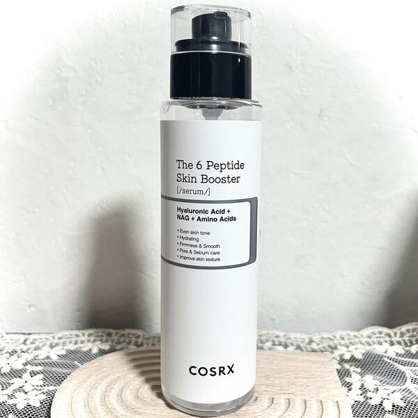 COSRX The 6 Peptide Skin Booster 残量100ml 箱無し