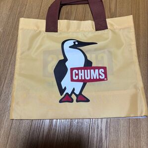 チャムス エコバッグ ショッピングバッグ