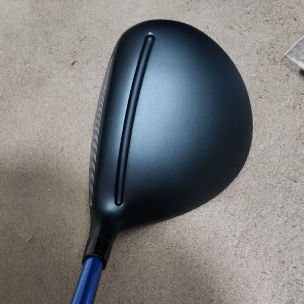 ONOFF KURO 2024 フェアウェイウッド 5W Speeder スピーダー NX BLUE ブルー 60S