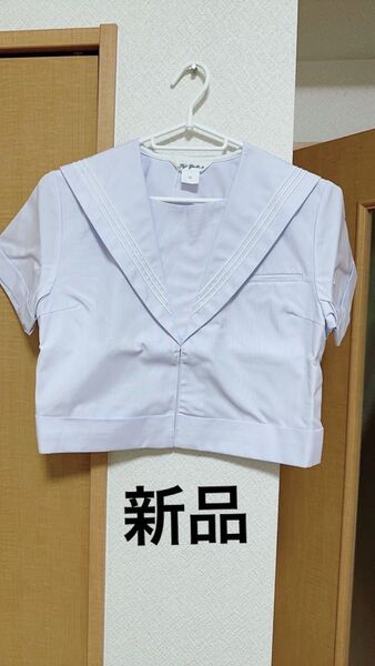 夏セーラー服