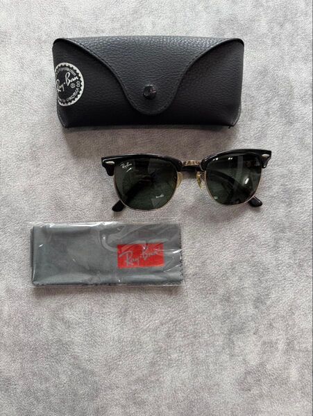 Ray-Ban CLUBMASTER RB3016 W0365 3N 51 レイバン クラブマスター