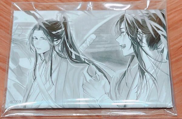魔道祖師 記念展 缶バッチ