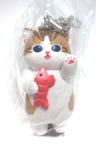 mofusand(おねだりにゃん)マスコット