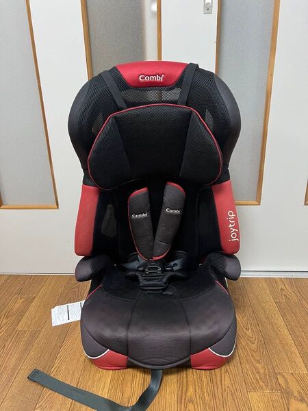 中古コンビ チャイルドシート ジョイトリップ エアスルー カラーリミテッド