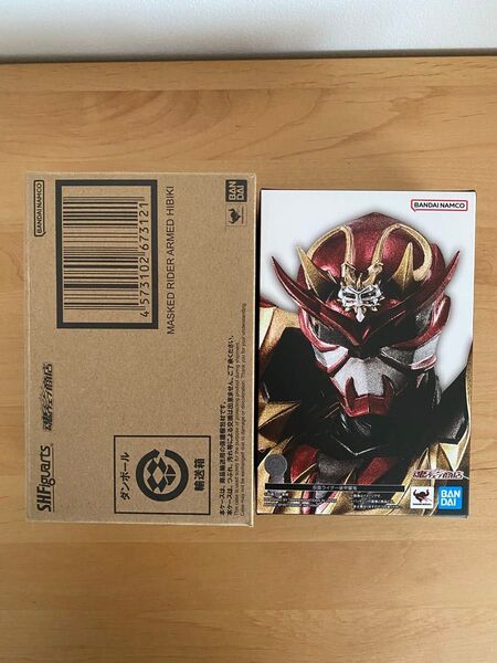 S.H.Figuarts(真骨彫製法) 仮面ライダー装甲響鬼