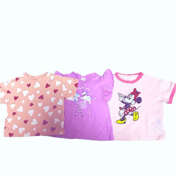 Tシャツ 半袖 3点セット