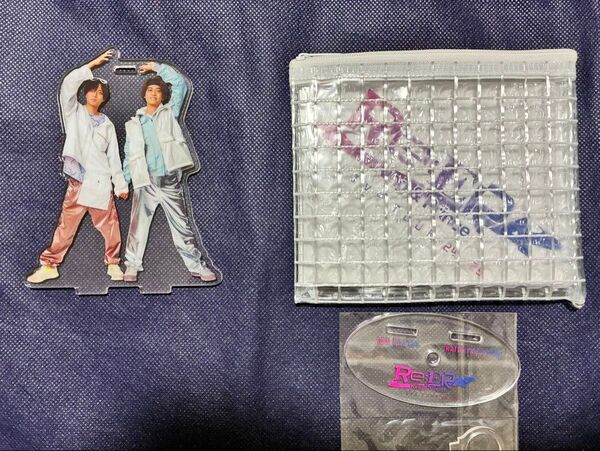 King & Prince リエラ アクスタ