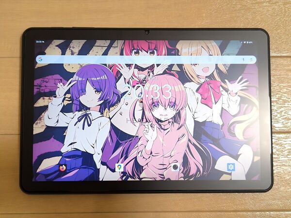 Android15 タブレット HEADWOLF W6