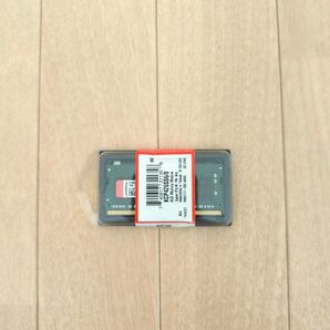 Kingston 8GBメモリ(KCP426SS6/8) DDR4 2666 MHz