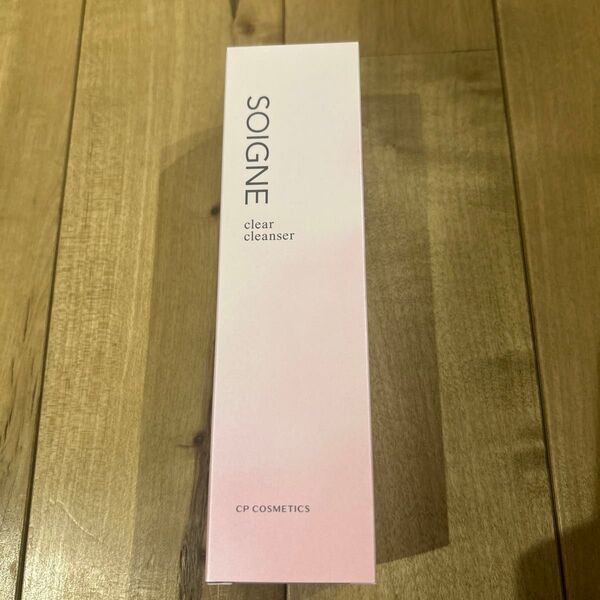 SOIGNE clear cleanser