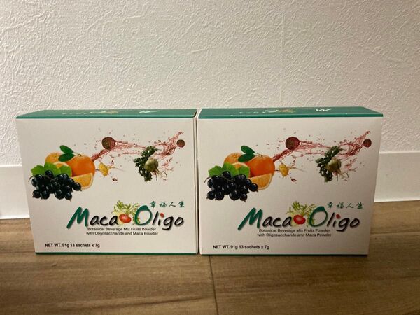 Maca Oligo マカオリゴ 新品未開封 1箱
