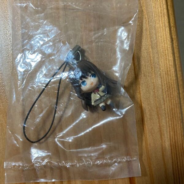 蒼崎青子 マスコットフィギュアチャーム 魔法使いの夜 にいてんご ストラップ キーホルダー