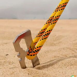 キャンプペグ テントペグ タープペグ ステンレス鋼 1本当たり90円 百均より安い