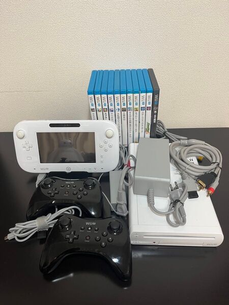 174 任天堂 Nintendo WiiU ゼルダの伝説 風のタクト トワイライトプリンセス スマブラ 北斗無双など ソフト11本