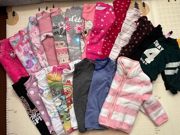 女の子 80 まとめ売り