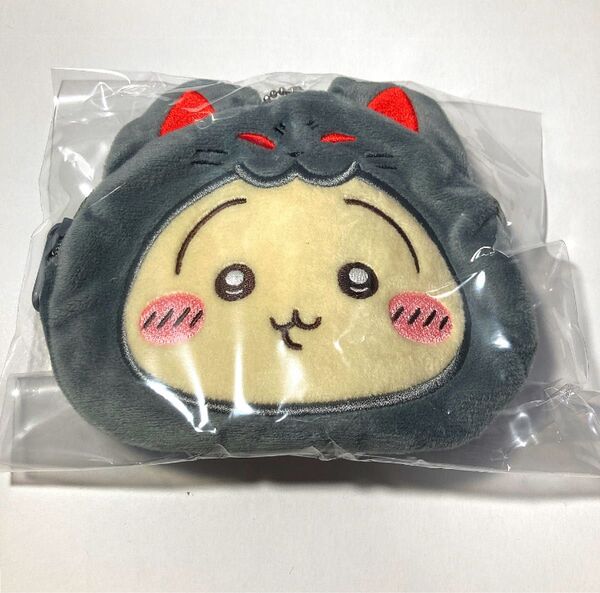 ちいかわ もぐもぐ本舗 伏見稲荷なおかおポーチ うさぎ おかおポーチ 伏見稲荷