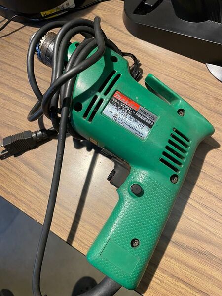 中古 激安 Makita 10mmドリル MDP3720マキタ 10mm電動ドリル MDP3720