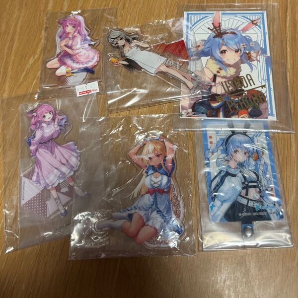 ホロライブ アクリルスタンド アクキー まとめ売り