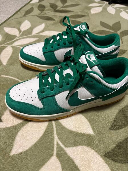NIKE DUNK LOW Gorge Green 29.5cm