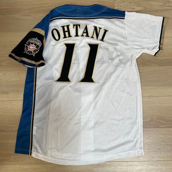 「新品 未使用」 北海道日本ハムファイターズ 大谷翔平 ホームユニフォーム 価格の相談可能