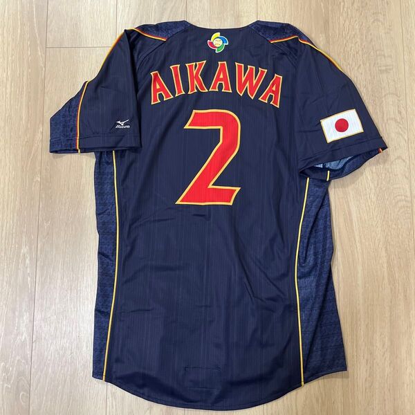 侍ジャパン 相川 プロコレ オーセンティックユニフォーム 価格の相談可能
