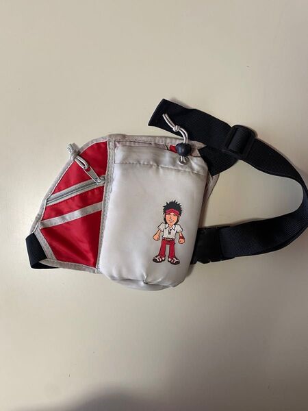 ペットボトルウエストポーチ 石川遼くんキャラクター 未使用