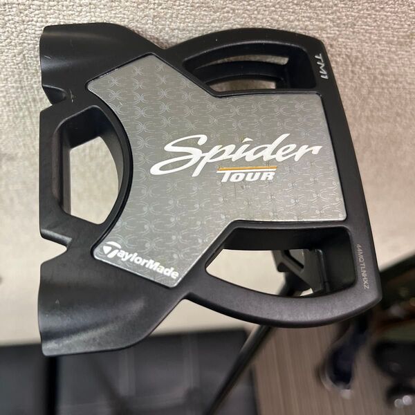 TaylorMade/スパイダーTOUR/TM1 パター/33インチ