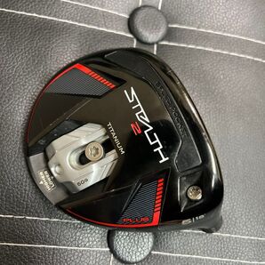 TaylorMadeステルス2 PLUS 5W ヘッド単品 18°