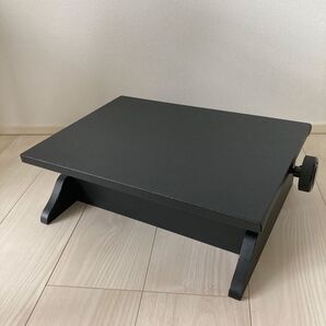 吉澤ピアノ 補助台 足置き台 AX-51 ペダルが収まるタイプ