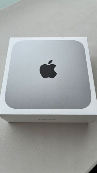 Apple Mac mini (M2, 8GB, 256GB SSD)
