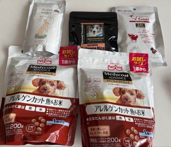 ドッグフード ペットフード セット