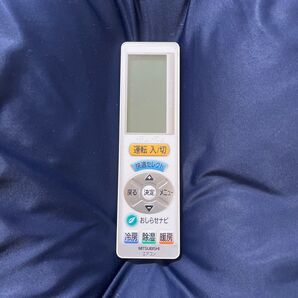 MITSUBISHI エアコン リモコン